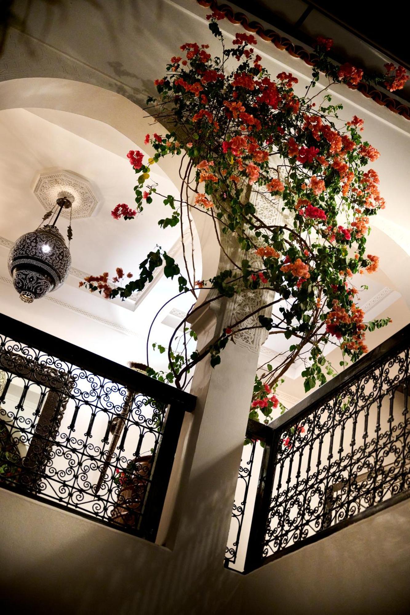 מרקש Riad Dar Amanza En Exclusivite Avec 4 Chambres Au Coeur De La Medina מראה חיצוני תמונה